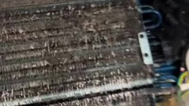 兄弟姐妹们，夏天来了，可以洗空调了