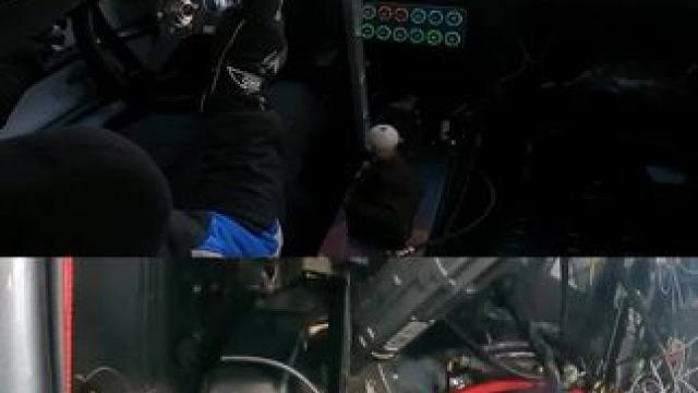 这一圈不得一套离合器啊！ #飘移 #专业车手 #后驱车的魅力 #赛车