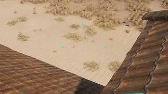 版本之子枪械+版本答案=板子消失术=kd+2 #绝地求生