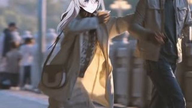 《官配》 #崩坏星穹铁道 #再见匹诺康尼 #二创 #流萤