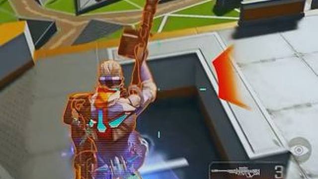 你屙裤兜了？#高能英雄 #稚子Zz #S4赛季猎影迷踪上线