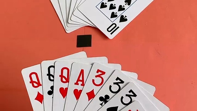 智商低的根本打不赢这牌