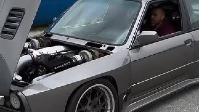 底盘姿态#改装车文化 #低趴姿态