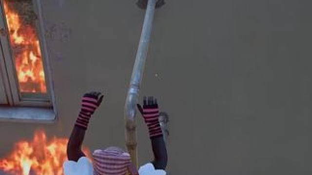 #2024鸡斯卡星火计划 #PUBG一舞鲸人  这个家没有你的容身之地！