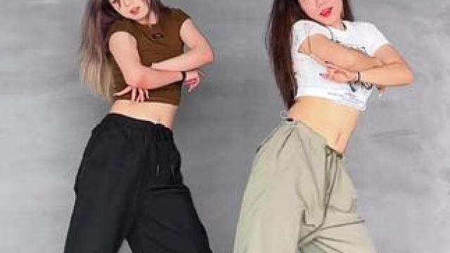 这个简单！好看！#nasty #tinashe #dancechallenge #一学就会系列 #双