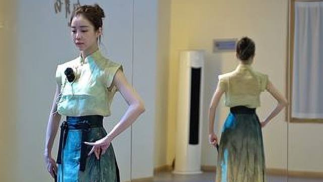 《拜月》镜面数节奏教学版 原创