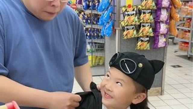 这儿子真是亲生的…#金牌育言家 #黄金1000天聪明不能等