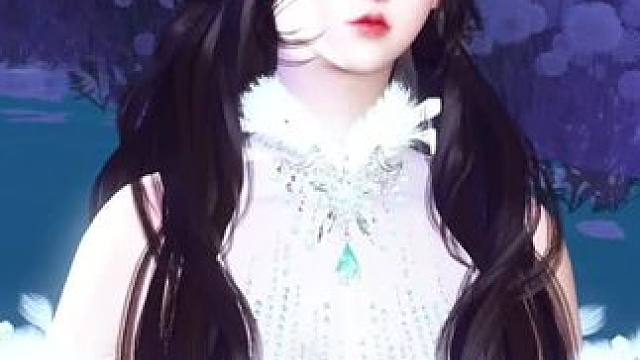 天命妖女♡第1集：气运之女，开局遭天道惩罚。#原创 #古风 #动漫