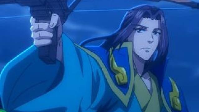 有桃，挂闪电的郭嘉超级猛～#三国杀动画 #三国杀动画开播 #三国杀动画郭小野逆境开局 #三国杀动画我