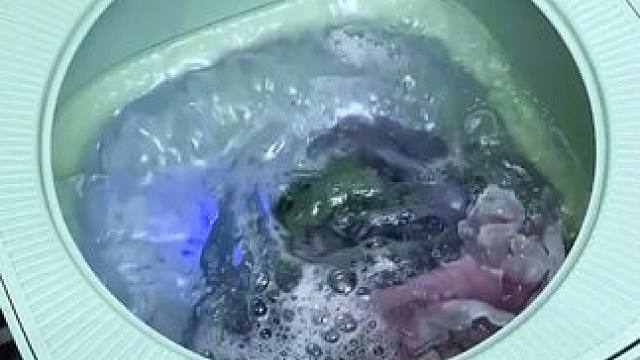 #迷你洗衣机 #好物推荐 #实用好物 真的很实用