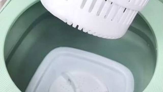 #迷你洗衣机 #好物推荐 #实用好物 真的很实用