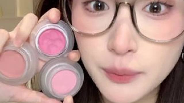 现在腮红颜色这么多 到底怎么用 ？看这条就够
 #腮红 #腮红颜色#腮红推荐