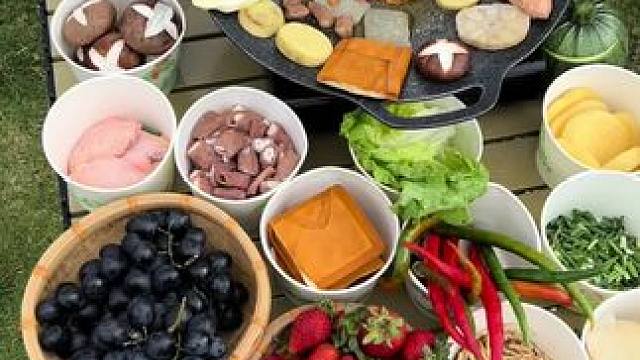 快来组队啊#在平凡日子里热爱生活 #地方特色美食 #美食分享 #乡村生活 #农村美食记录生活