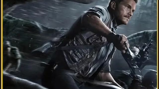 #快看海外片 侏罗纪世界 #艾特你想艾特的人 #惊悚悬疑