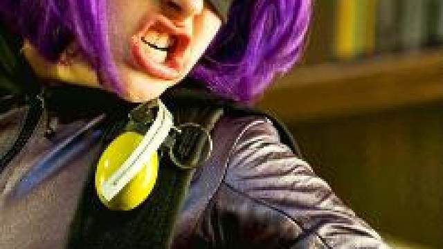 父母因黑帮惨死，小女孩为给他们报仇，一个人灭了整个黑帮 《海扁王》2/3#犯罪 #亲情