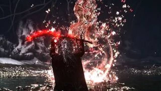 “见识何谓毛骨悚然吧——女武神·米凯拉的锋刃·玛莲妮亚” #艾尔登法环 #steam游戏 #超燃混剪