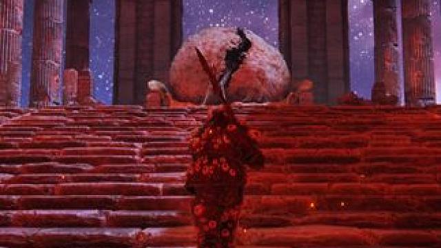 还剩三天，老八已经拿着亵渎圣剑在门口等着了，亲爱的米凯拉，蒙格和碎星你都能接受，肯定不会拒绝食粪者吧