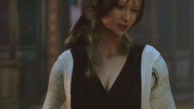 谁长在你心坎上了~ #古装剧中那些惊鸿一瞥的美女 #黑神话悟空 #古风