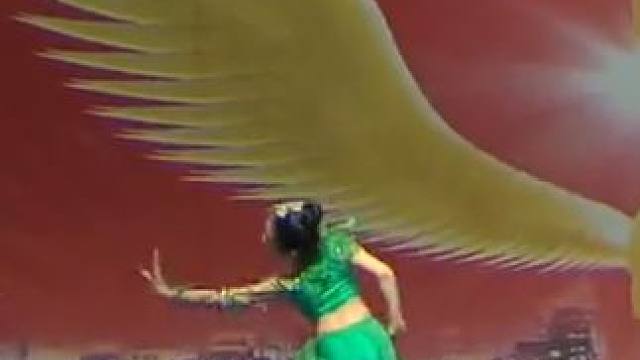 这一步，我走了十年 #舞蹈生 #变化