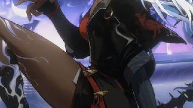 新月奇特的视角#这个背不拔罐可惜了 #新月同行 #新月同行象级测试 #新月同行二创