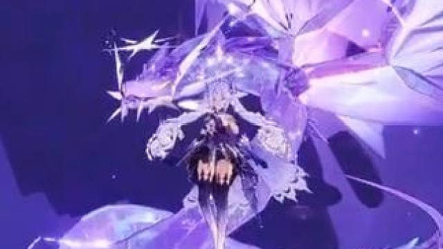 晶核首条神龙！触发全服通告！#晶核coa #上晶核即刻暴打 #游戏 #晶核全民星计划 #晶核攻略