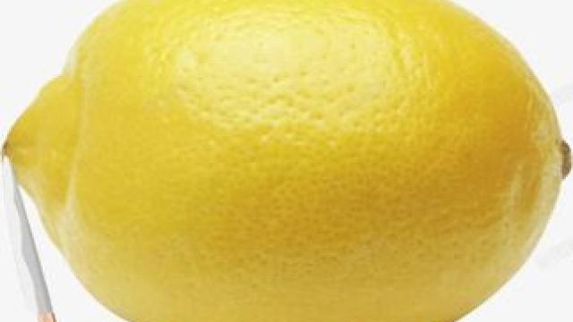 #百刀柠檬片#danking