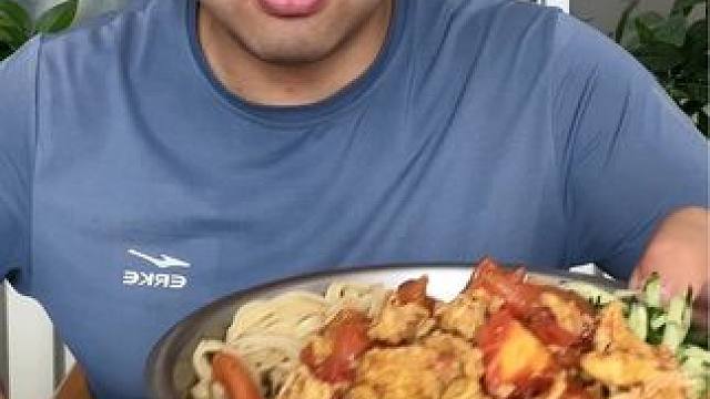 #揭秘 #试吃 #碱水面 #妈呀太香了