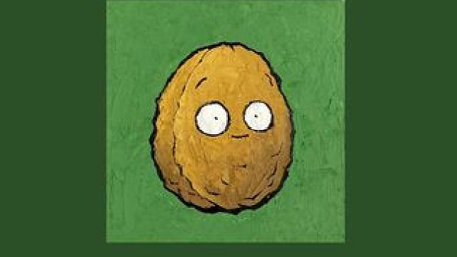 油画棒 | 坚果 #油画棒教程 #油画棒真好玩 #画画的佳航 #绘画 #植物大战僵尸