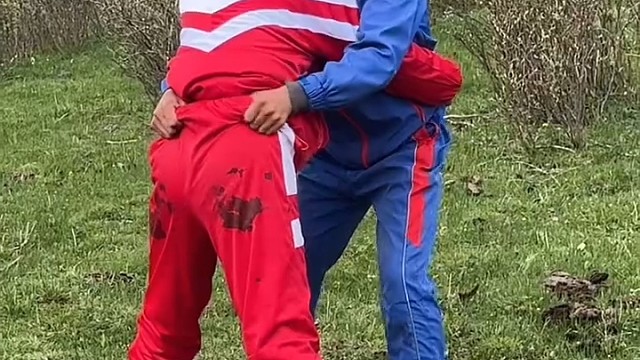 打赢没过几秒  结果又输了