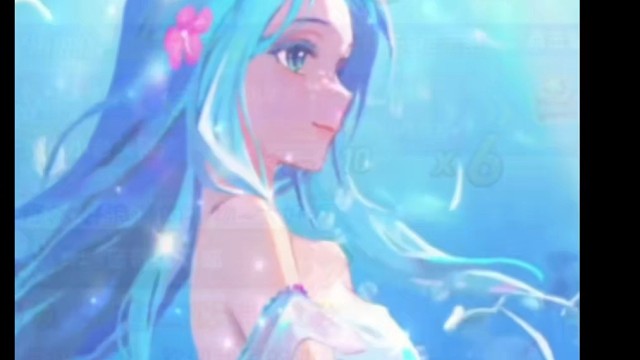 录屏第五期来啦！有美人鱼