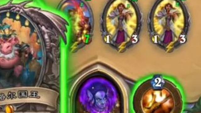 到底什么职业不能玩换家体系？#游戏流量风向标 #炉石传说 #游戏风向标