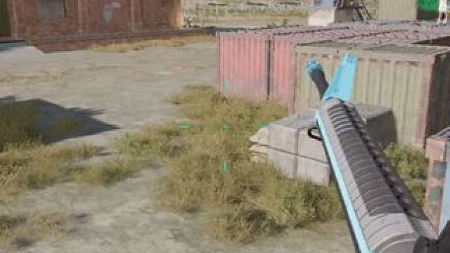 这两天FPP钻大局真的很好打 终于能像以前从容对枪了