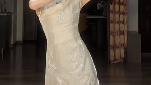 #舞蹈 山高水长，江湖莫忘～#国风 #毕业季 #红尘客栈 #氛围感