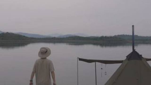 没人可以回到过去，但谁都可以从现在开始 #露营 #户外露营 #夏日西瓜味 #贝克营