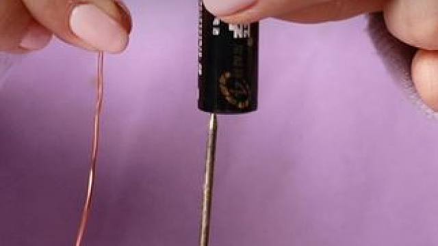 让孩子玩真实的科学小实验，远离虚拟的手机游戏，还能提升物理化知识与思维#亲子实验 #知识科普 #物理