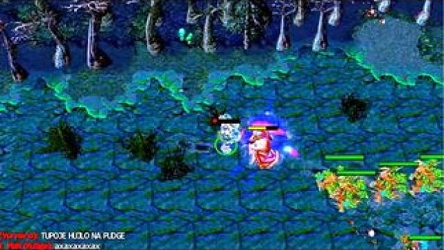 dota三大无解被动神技能 dota搞笑 小小无限晕斧王电风扇白牛八连推。#dota #dota1直