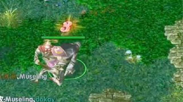 （二）大熊原声大碟，开5打野人马，无解肥