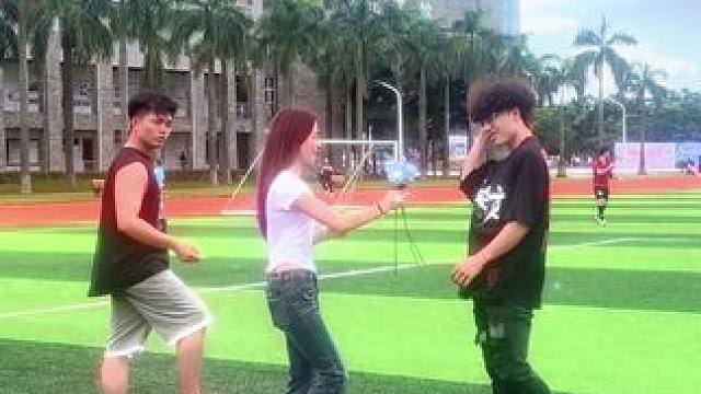 后来居上#校园生活 #关玉麟peter #搞笑