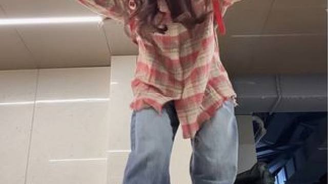 时隔一年 我又来跳啦#浅跳一下 #朴宰范