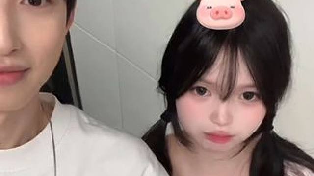 说！你昨天去哪里！#天蝎巨蟹 #恋爱日常 #草莓糯米糍