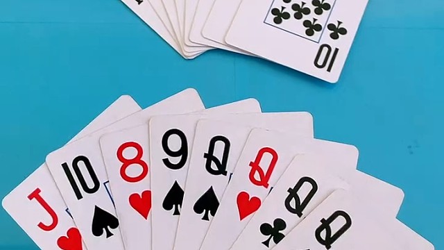 先出三个Q就能胜