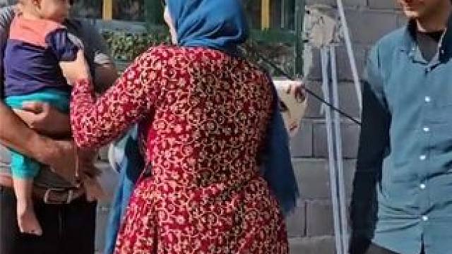 帕丽莎在奶奶的劝和下，回家去了，达利和阿拉德的生活回到原点。 #达利 #阿拉德 #乡村 #游牧 #乡