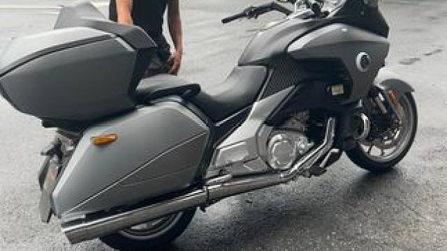 派方大金翼 4 万多玩金翼？ 音质超强 动力超强 骑行非常舒适 功能巨多  #派方机车 #派方星舰6