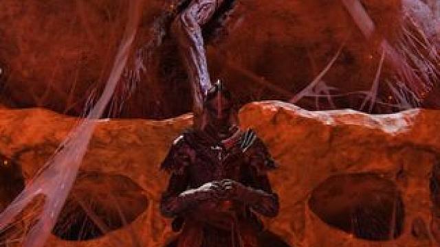 #艾尔登法环 备战dlc完美存档，进游戏就是dlc门口#艾尔登法环DLC #还得是主机大作  #游戏