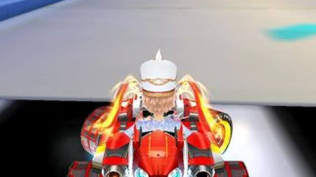 海绵幻想世界 2.03 全十大圣雷诺超简单的平民跑法 #qq飞车  #qq飞车端游  #qq飞车手游