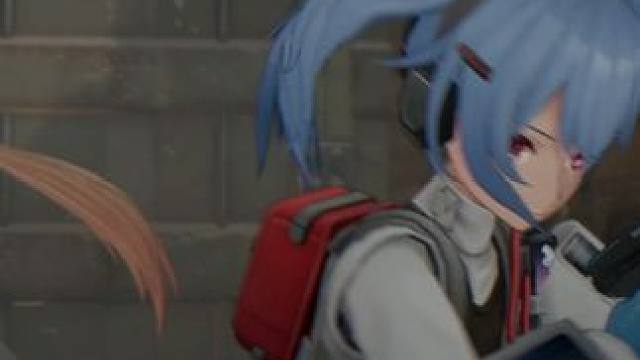 少女前线2追放 第六集（动画部分较多的）