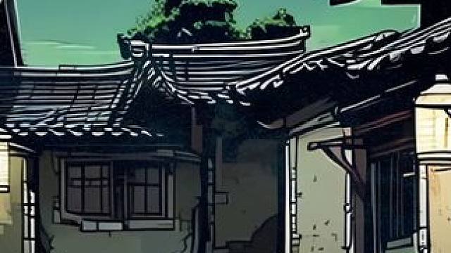 #番茄小说  点击左下角，搜索《可怕风水》即可看后续