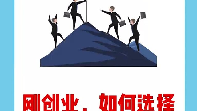 刚创业，如何选择公司类型?