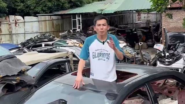 找拆车件吗，原装拆车的哦