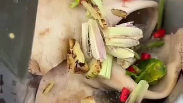 来来来吃饭了 #农村美食 #农村生活 #大山里的味道 #我的乡村生活